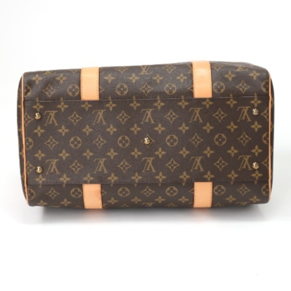 Louis Vuitton Monogram Carryall Boston Bag - Picture 5 of 15
